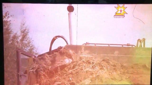 Чебоксарские трактора в шоу Минута Славы смотреть онлайн