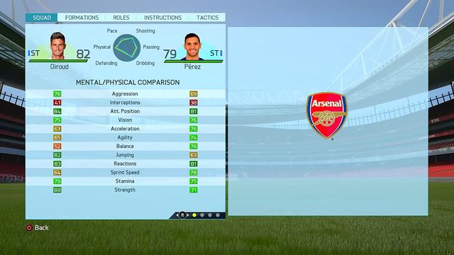 FIFA 16 Arsenal Storyline Career Mode EP 1: Russian Billionaire Takeover! смотреть онлайн