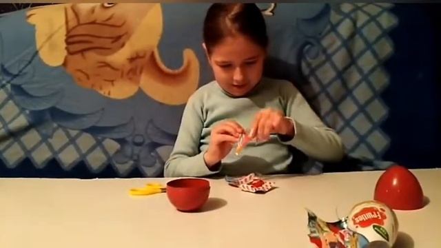 Распаковка большого яйца для девочек/Принцессы смотреть онлайн