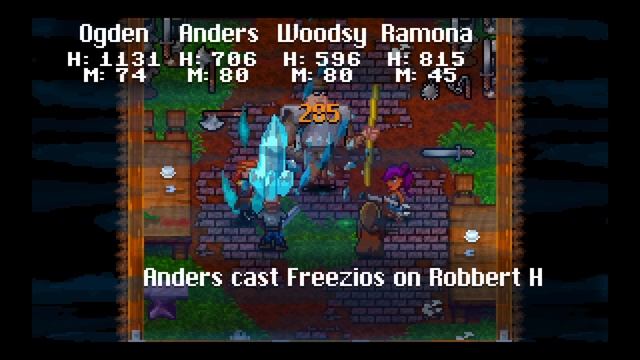 Dragon Fantasy: The Black Tome of Ice - Part 11 - PS4 смотреть онлайн