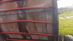 Пресс -подборщик ПР-145-с экспресс-обзор от Сергея Белова