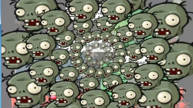 песня из растения против зомби смотреть онлайн