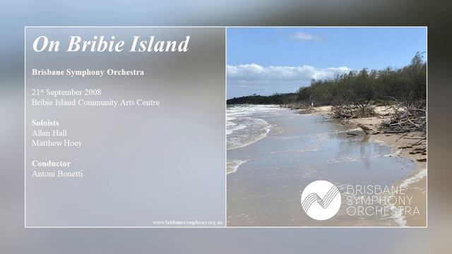 Astor Piazzolla | Piano Trio - Three Tangos | Libertango | On Bribie Island | BSO смотреть онлайн