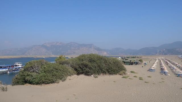 #Dalyan - #iztuzu - Caretta Beach - #Mugla - #Turkey 4K UHD 2160p смотреть онлайн