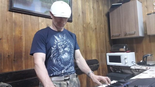 Сбацаю в таком исполнении ! Синтезатор ! смотреть онлайн