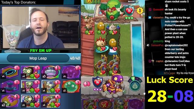 @FryEmUp PvZH GAME MECHANICS Highlights That Will Make You Rethink Your Life | (@HighlightEmUp) смотреть онлайн
