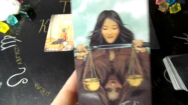 Гадание на 22 октября 2023 года. Карта дня. Таро Светлых Провидцев. смотреть онлайн