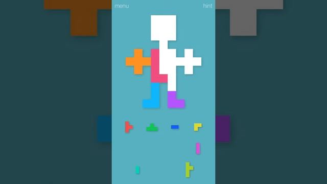 PuzzleBits level 7 walkthrough смотреть онлайн