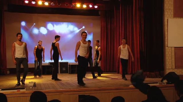 Dance Edem - Men's World смотреть онлайн