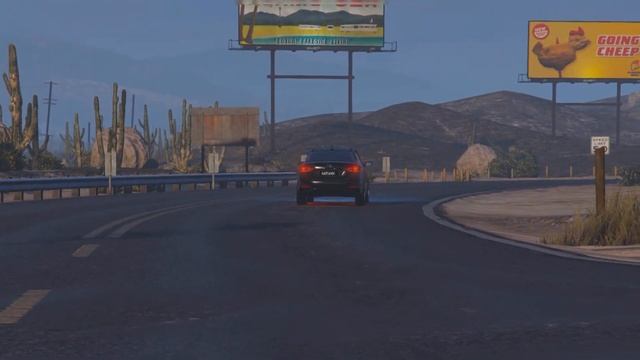 Hyundai Verna Modified | GTA 5 | смотреть онлайн
