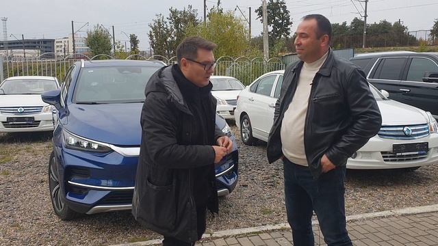 КУПИЛИ ЭЛЕКТРИЧКУ? А где и как заряжать китайский электромобиль? Неудобный вопросы Автопанорама смотреть онлайн