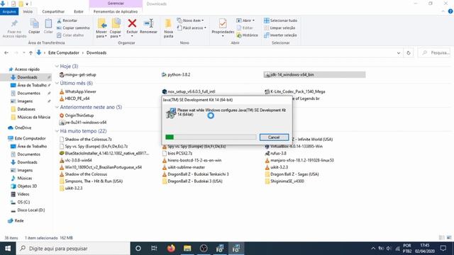 Como configurar o ambiente Java, C/C++ e Python смотреть онлайн