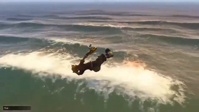 Sora GTA V Meme смотреть онлайн