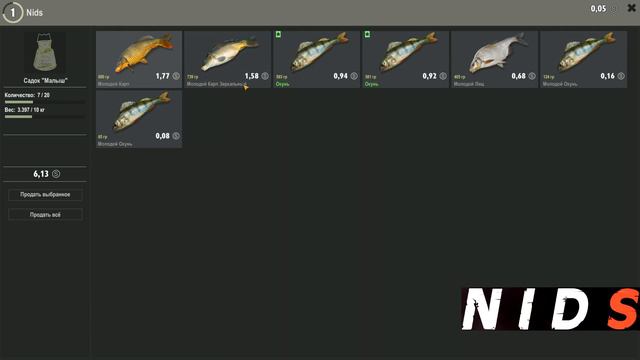 theFisher Online ПЕРВАЯ НОВАЯ РЫБАЛКА!!! [Обзор и первый взгляд] Подвиньтесь FP и РР4 смотреть онлайн
