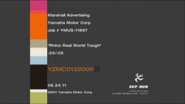 Yamaha Rhino Tough смотреть онлайн