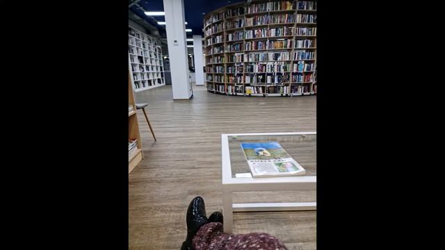 #Самая #умная #библиотека #Москвы на #Крылатских Холмах #нейротехнологии смотреть онлайн