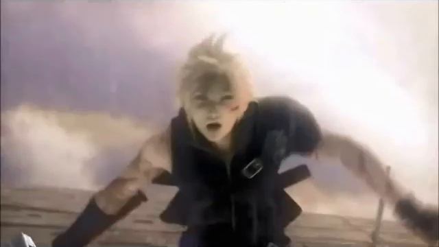 Cloud Strife (стеб) смотреть онлайн