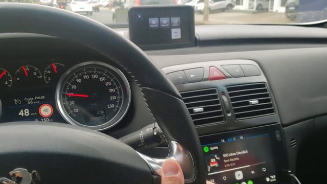 integração duas centrais com matt color e painel 508 no peugeot 307 SMEG e AIO android auto смотреть онлайн