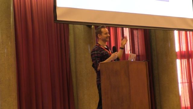 GlusterFS w/ Tiered XFS - Richard Wareing смотреть онлайн