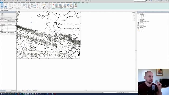 Solved - Bring a Civil 3D Topographical Surface into Revit смотреть онлайн