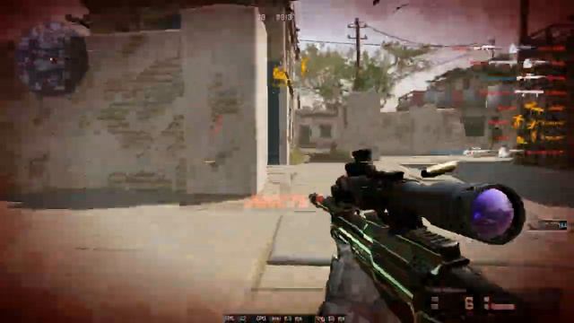 Warface "не" Edit - ?Orange Sunset? смотреть онлайн