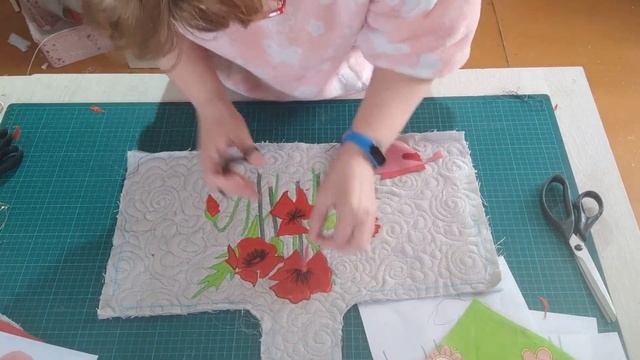 Как сшить сумку- органайзер своими руками смотреть онлайн