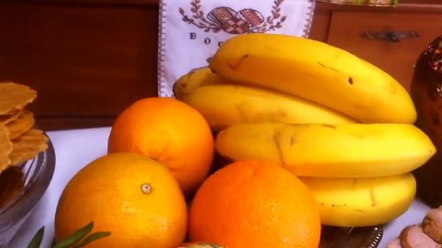 ХРИСТОС ВОСКРЕС! Мой Пасхальный Стол 8.04.2018 Приглашаю на Стрим 9 04 2018г в 18 00 смотреть онлайн