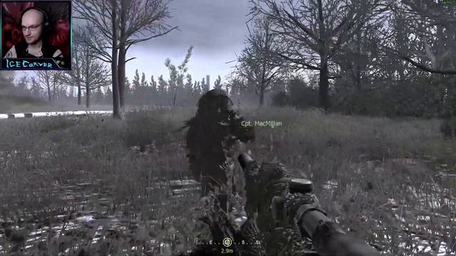 МИССИЯ В ЧЕРНОБЫЛЕ ► Call Of Duty 4 Modern Warfare #4