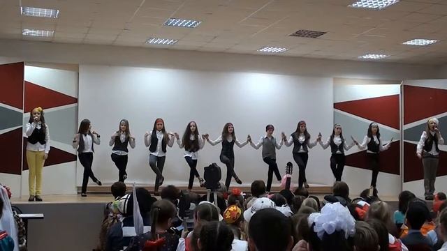 Каприз Хава Нагила смотреть онлайн
