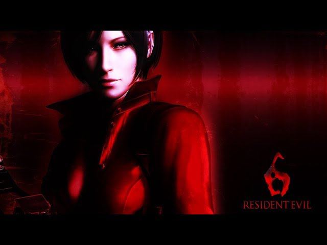 Resident Evil 6, Co-op [Ada & Agent] VETERAN смотреть онлайн
