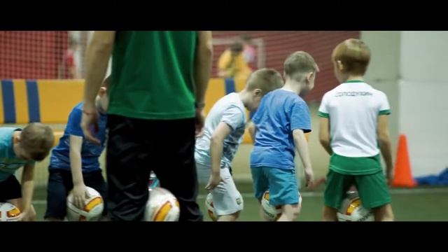 "Футболика" детская школа футбола г.Челябинск смотреть онлайн