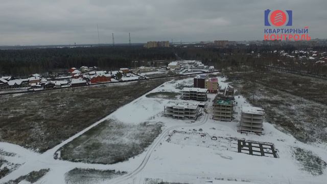 Воздушный Контроль. ЖК Анискино смотреть онлайн