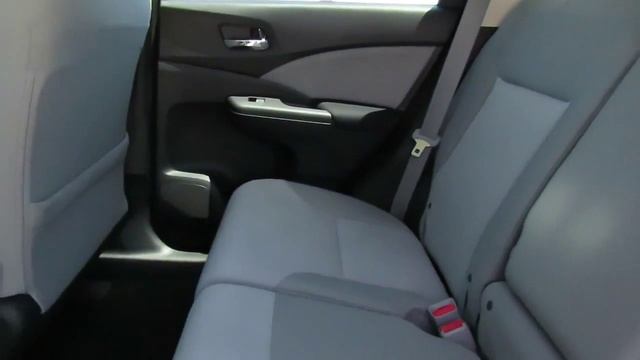 2015 Honda CR-V смотреть онлайн