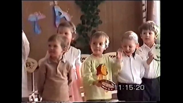 Детский сад № 523. Праздник 8 Марта. 2005 смотреть онлайн