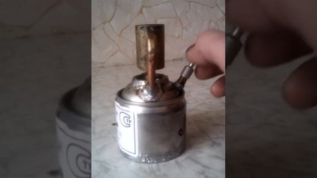 Самодельный ПРИМУС смотреть онлайн