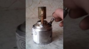 Самодельный ПРИМУС