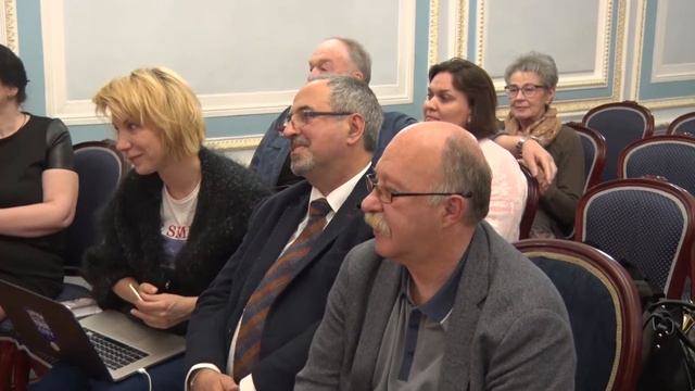 Ноев ковчег - реальная история. Презентация книги. Автор сюжета Юлия Козлова смотреть онлайн