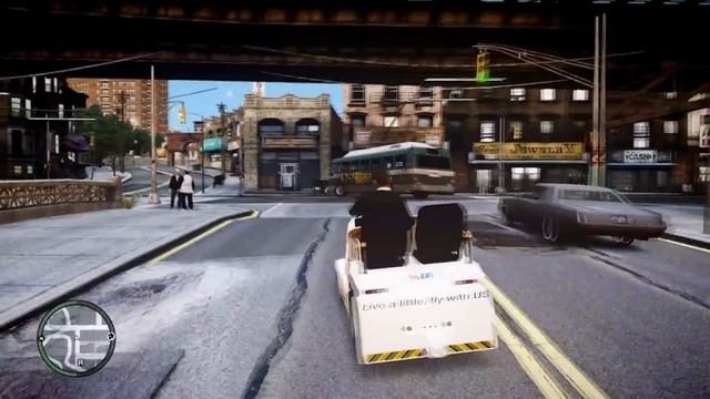 GTA IV - Direct Graphics [Beta] | GTX 780 & i74770k смотреть онлайн