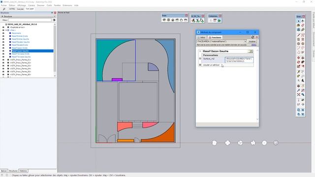 SJ Add DC Attribute - Duplicate an existing attribute on a group or component selection. смотреть онлайн