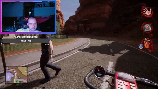 Прохождение игры POSTAL 4 - Головоломка в тюрьме (#1) смотреть онлайн