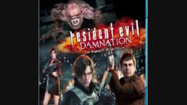 GET Resident Evil Damnation (2012) FREE смотреть онлайн