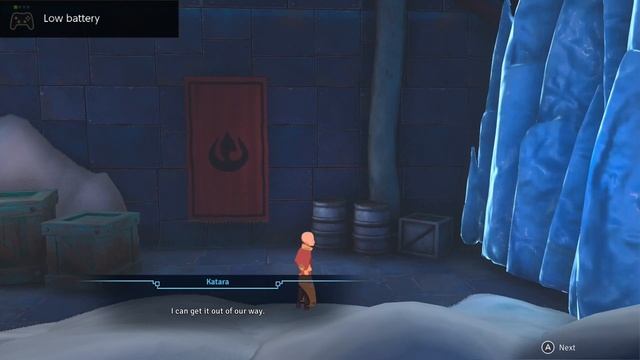 Avatar The Last Airbender: Quest For Balance | Nintendo Switch Gameplay