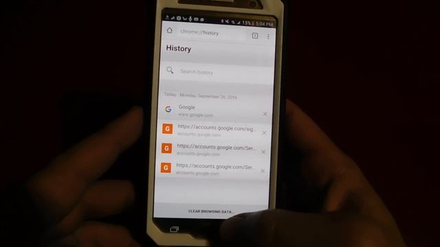 How to delete cookies samsung 7 смотреть онлайн