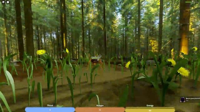YELLOW VS HUGE RED COLONY (Roblox ant Life) смотреть онлайн