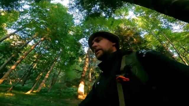 ПОСЛЕДНЯЯ НОЧЬ. Бомжественный суп и размышления.