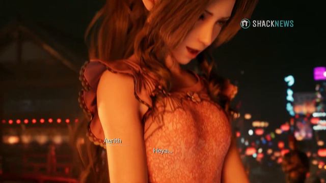 Final Fantasy 7 Remake - Aerith's Worst Dress смотреть онлайн