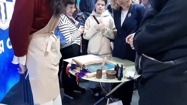 Москва. ВДНХ. Форум "Россия", павильон 75 #форумРоссия #ВДНХ смотреть онлайн