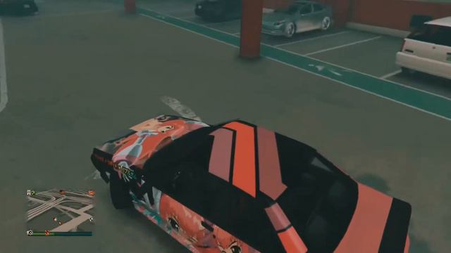 GTA 5 - Karin Futo Drift Montage. смотреть онлайн