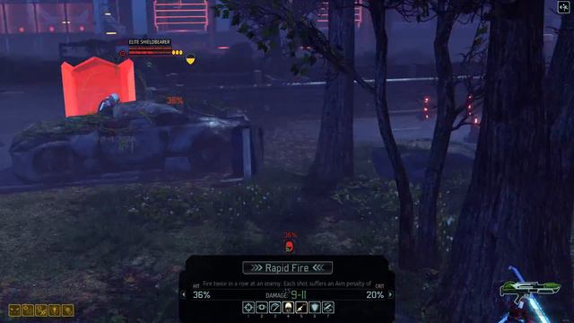 Xcom 2 - overwatch dance party - PC 4k смотреть онлайн