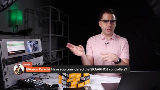 ? LIVE Q&A! Blackmagic VideoHub 20x20 SDI Matrix Show & Tell - Why I Switched to SDI смотреть онлайн